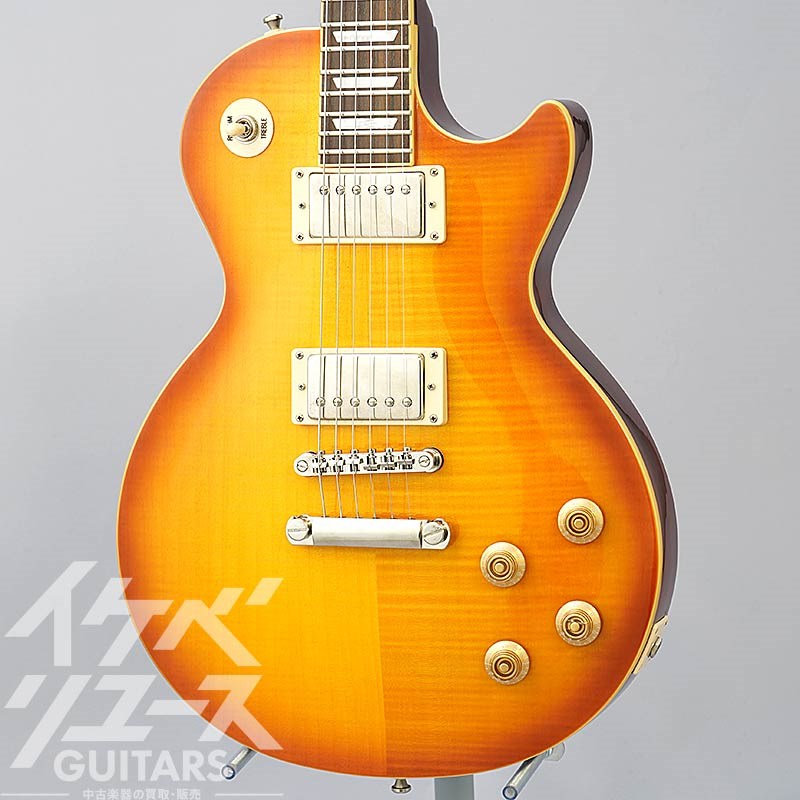 Epiphone Les Paul Standard Plus Top Pro (Honey Burst)の画像